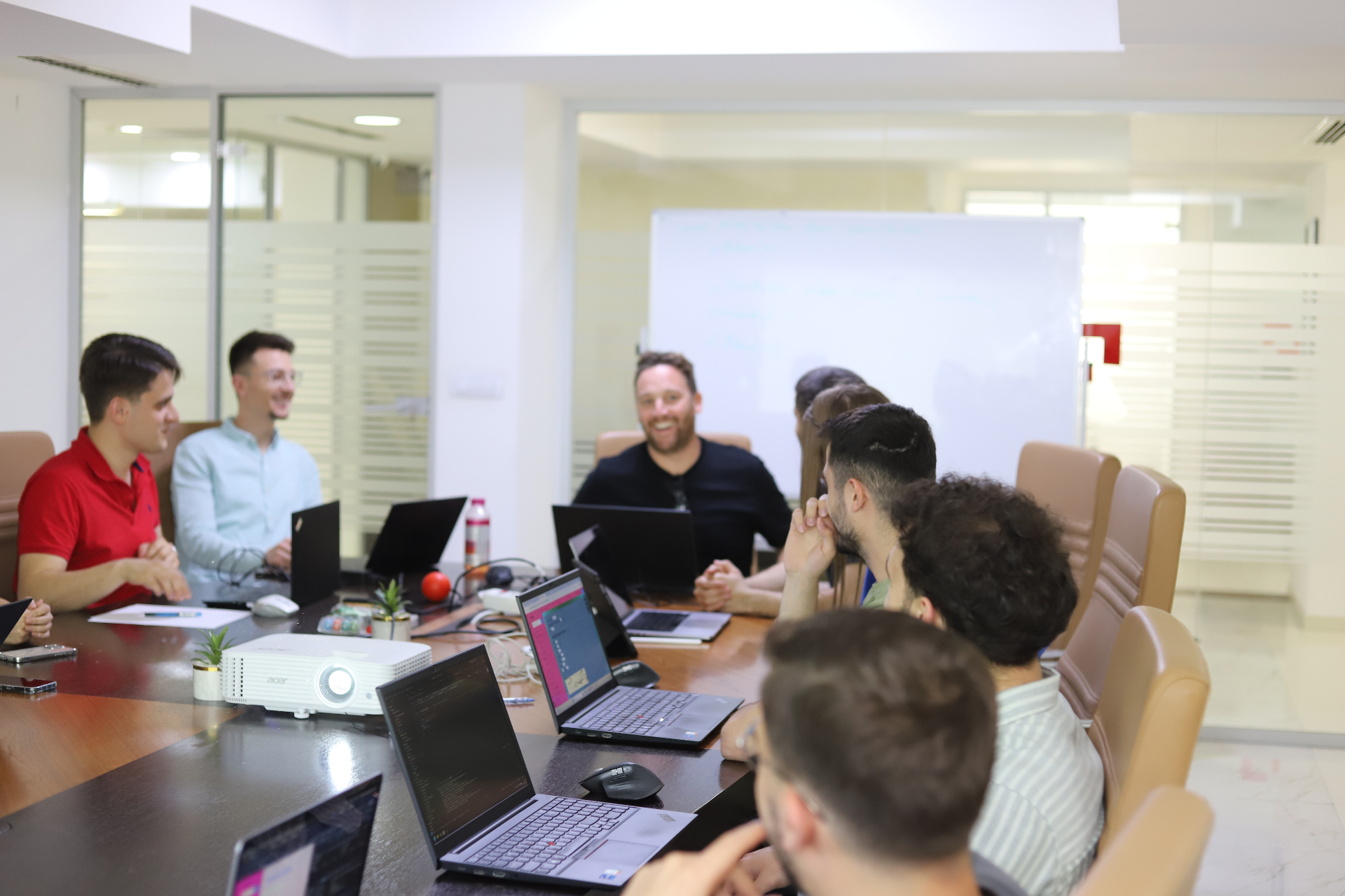 The Team Behind the Next Chapter of BoothBook