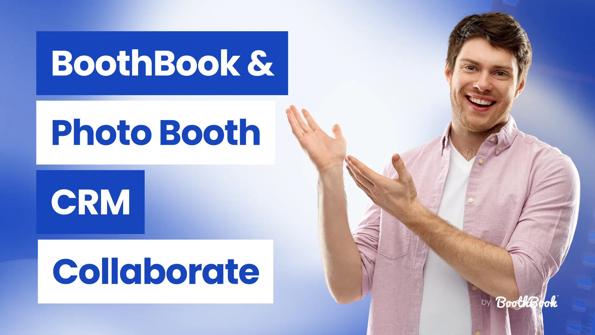 BoothBook & Photo Booth CRM Collaborate