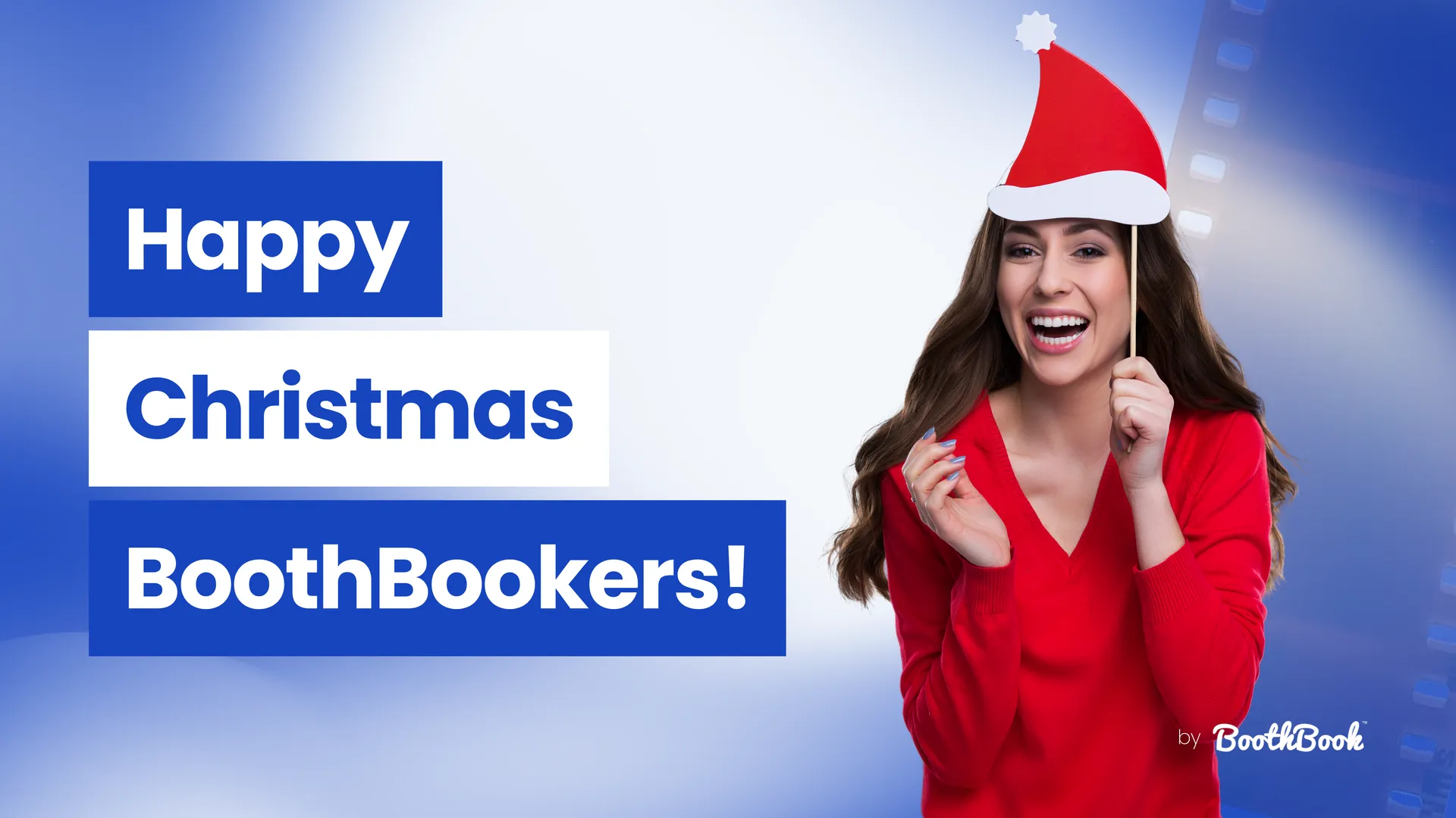 Happy Christmas BoothBookers!