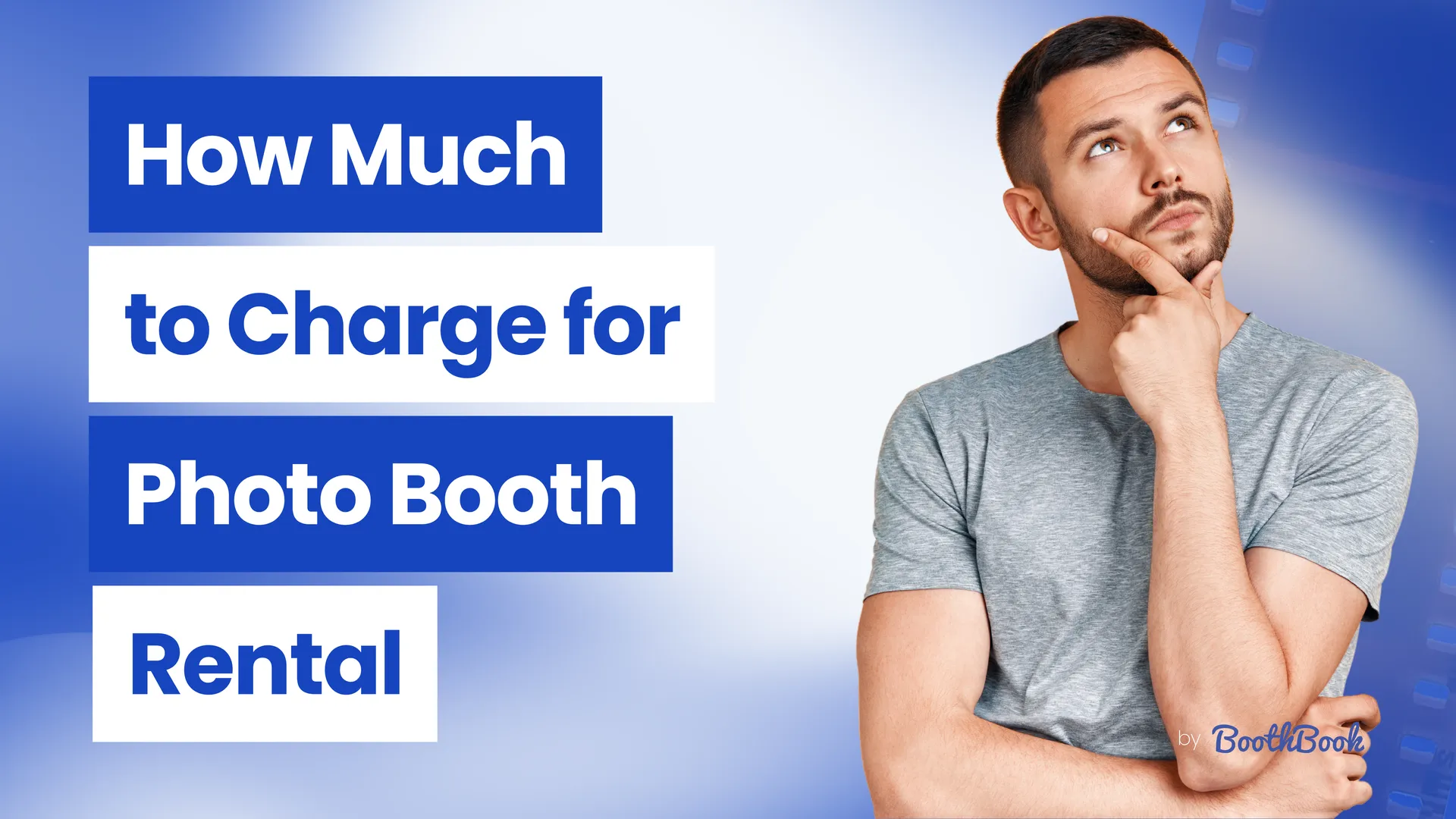 How Much to Charge for Photo Booth Rental