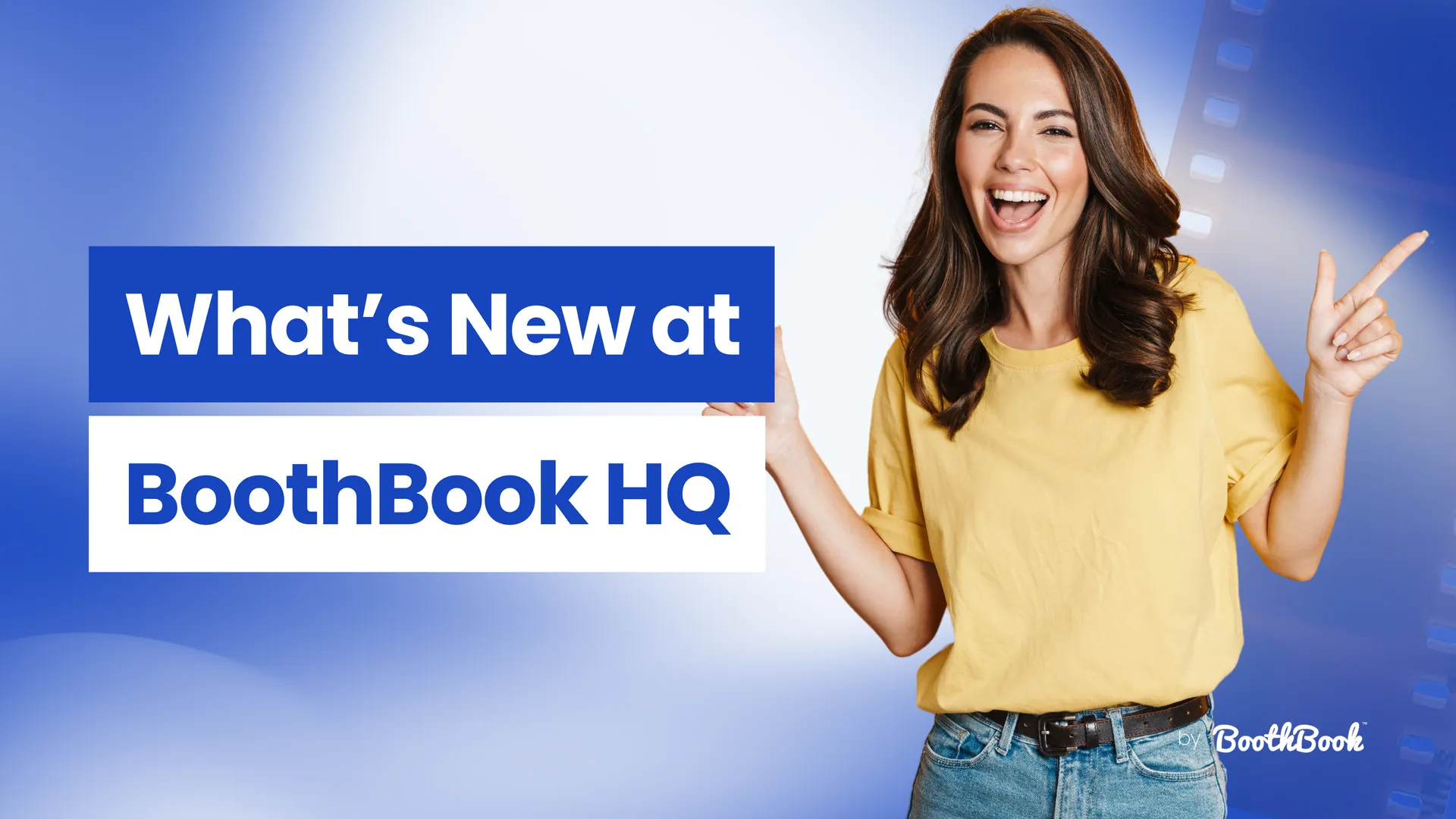 What's New at BoothBook HQ
